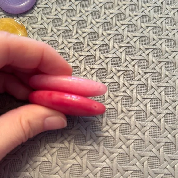 Colorful Kids Gemstone Accessory Set - Picture 2 of 5